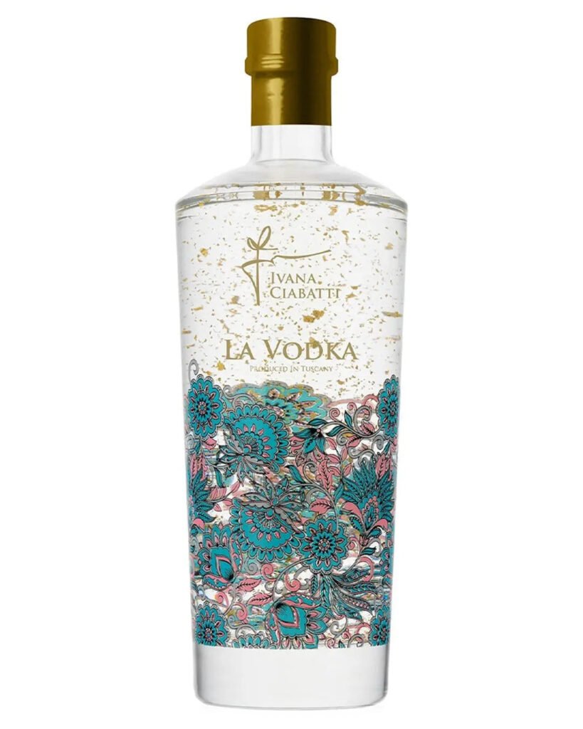 Wholesale Ivana Ciabatti La Vodka Lounge 70 cl