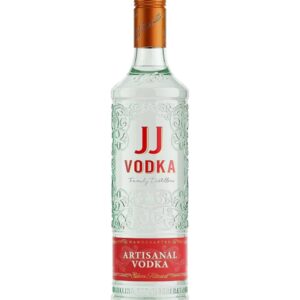 J.J. Whitley Artisinal Vodka, 70 cl