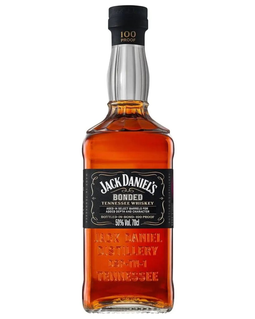 Wholesale Jack Daniel's Bonded Tennesse Whiskey 70 cl