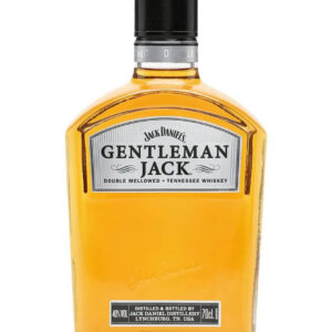 Jack Daniel's Gentleman Jack Whiskey, 70 cl