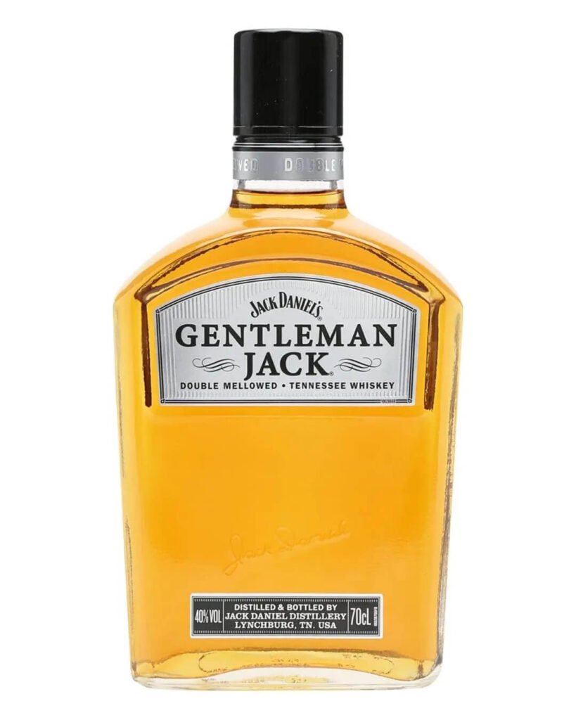 Wholesale Jack Daniel's Gentleman Jack Whiskey 70 cl