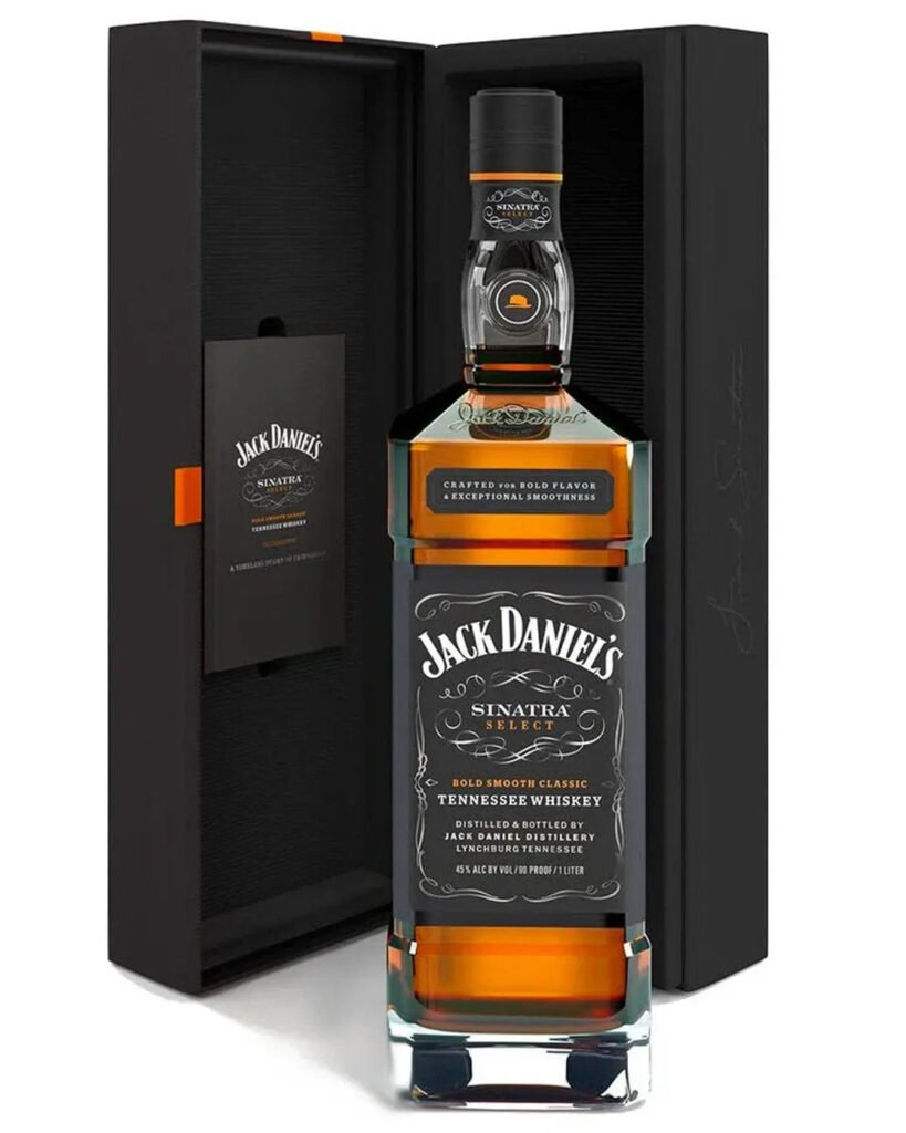 Wholesale Jack Daniel's Sinatra Select Whiskey 1 l