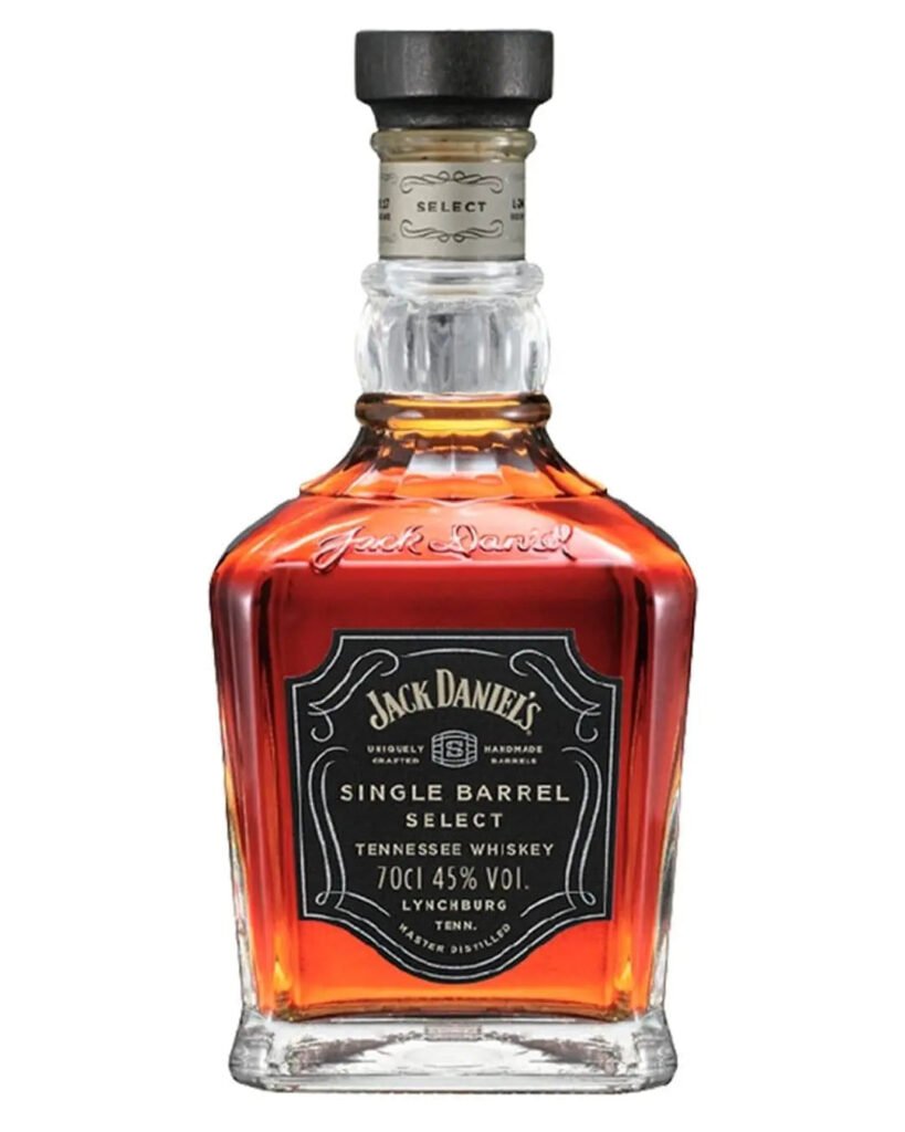 Wholesale Jack Daniel's Single Barrel Whiskey 70 cl