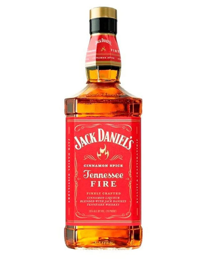 Wholesale Jack Daniel's Tennessee Fire Whiskey 70 cl