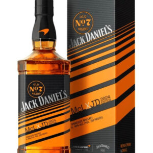 Jack Daniel's Tennessee Whiskey McLaren 2024 Edition, 70 cl