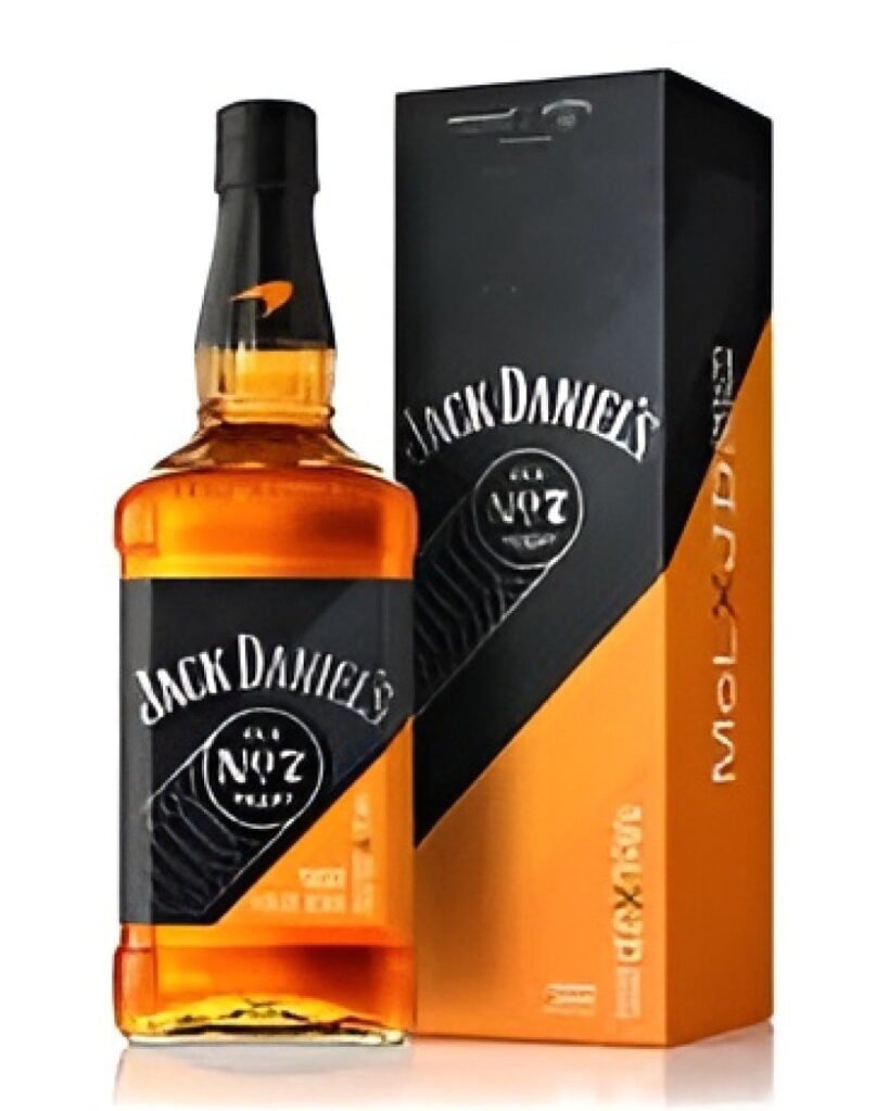 Wholesale Jack Daniel's Tennessee Whiskey McLaren 2025 Edition 70 cl