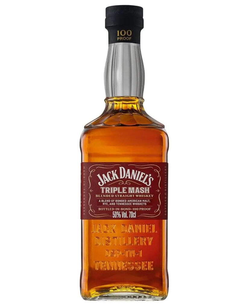 Wholesale Jack Daniel's Triple Mash Tennesse Whiskey 70 cl