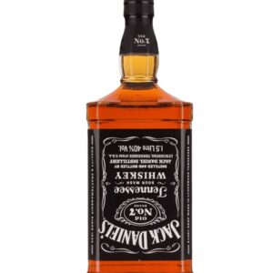 Jack Daniel's Whiskey, 1.5 L