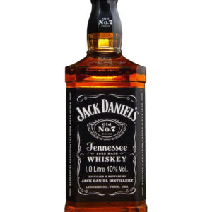 Jack Daniel's Whiskey, 1 L
