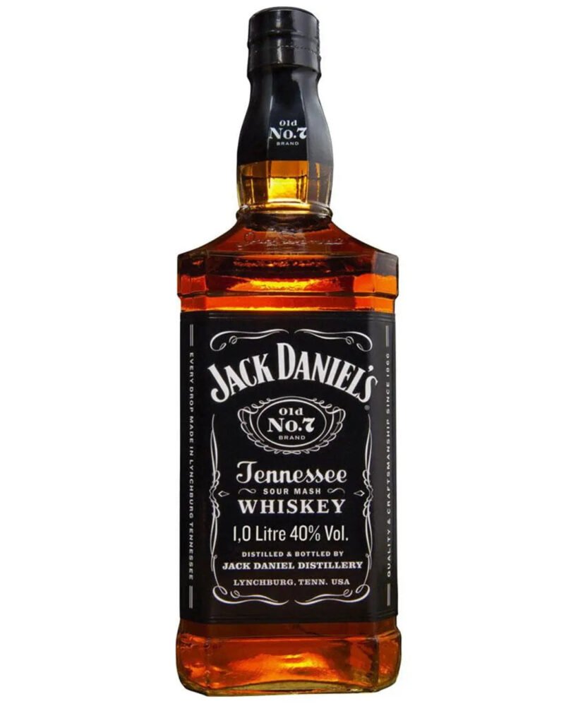 Wholesale Jack Daniel's Whiskey 1 L