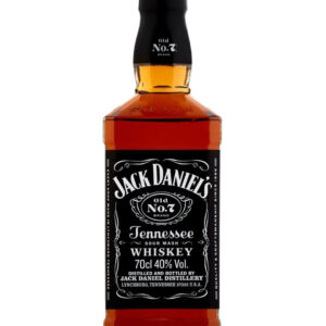 Jack Daniel's Whiskey, 70 cl