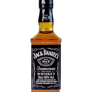 Jack Daniel's Whiskey Half Bottle, 35 cl