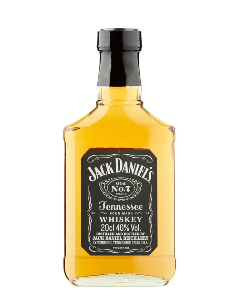 Wholesale Jack Daniel's Whiskey Small Bottle 20 cl