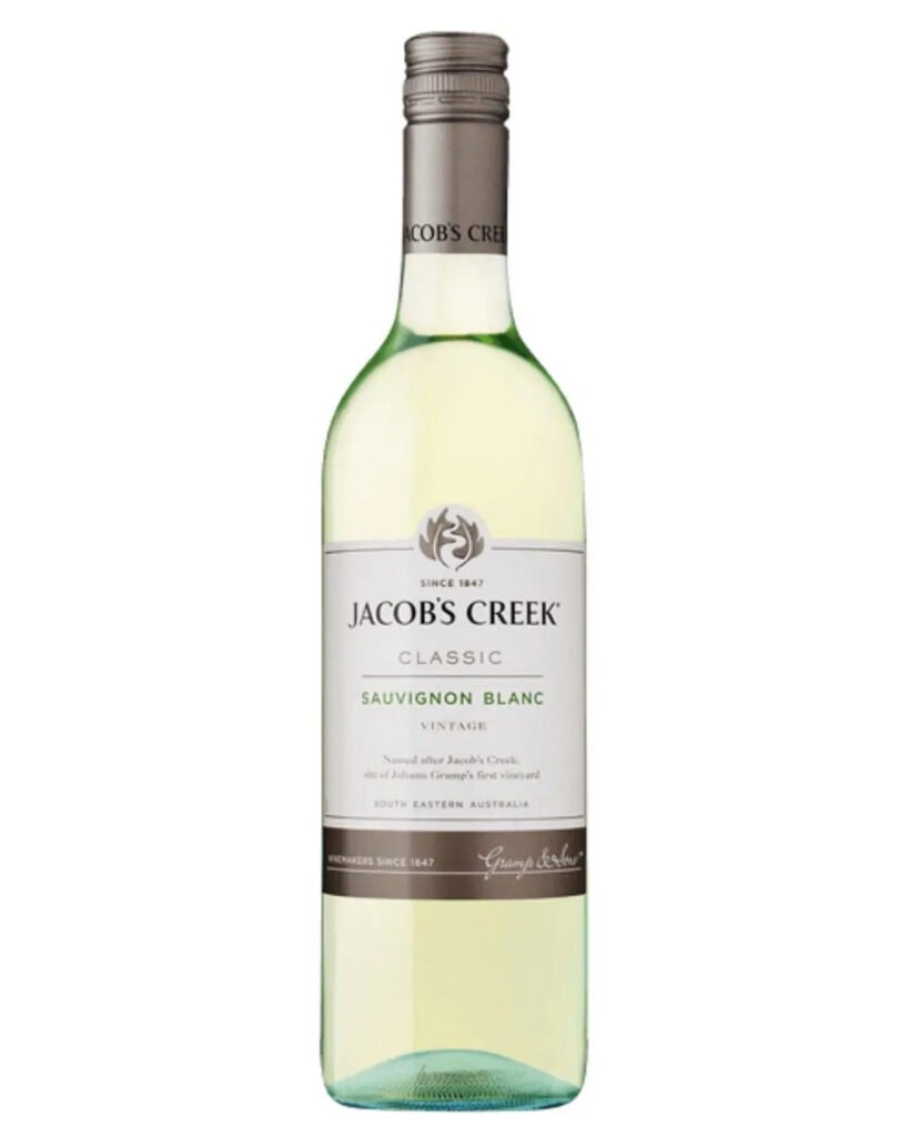 Wholesale Jacob's Creek Sauvignon Blanc 75 cl