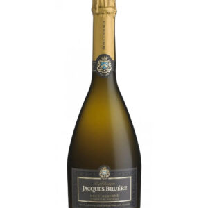 Jacques Bruere Cap Classique Brut Reserve, 75 cl