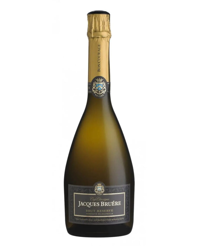 Wholesale Jacques Bruere Cap Classique Brut Reserve 75 cl