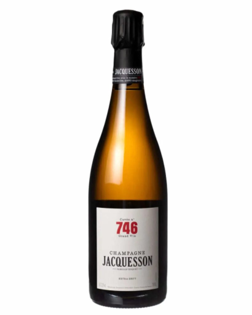 Wholesale Jacquesson Cuvee 746 Champagne 75 cl