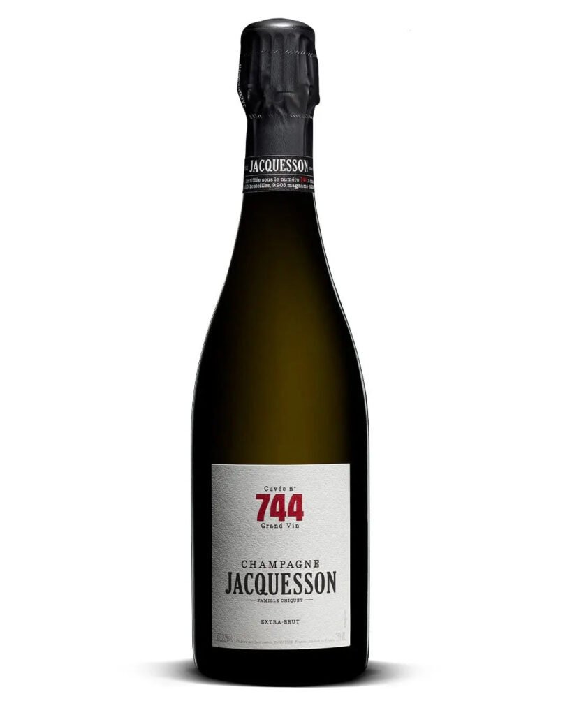 Wholesale Jacquesson Cuvee 744 Champagne 75 cl