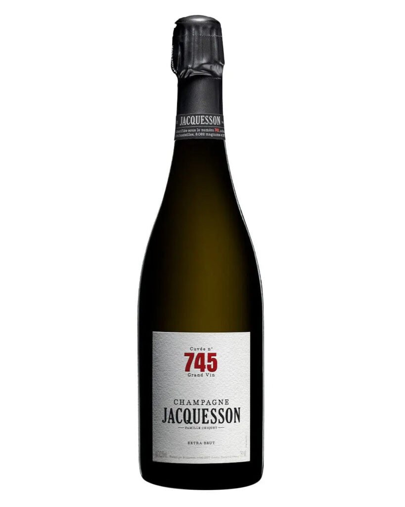Wholesale Jacquesson Cuvee 745 Champagne 75 cl
