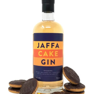 Jaffa Cake Gin, 70 cl