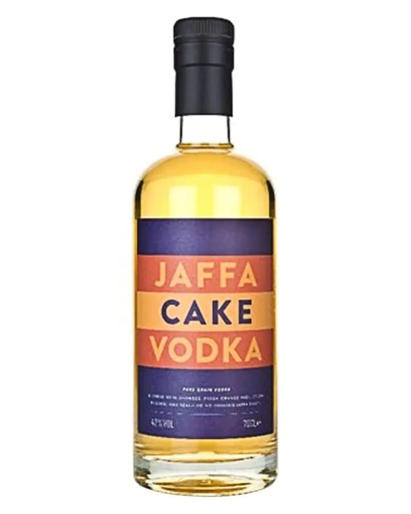 Wholesale Jaffa Cake Vodka 70 cl