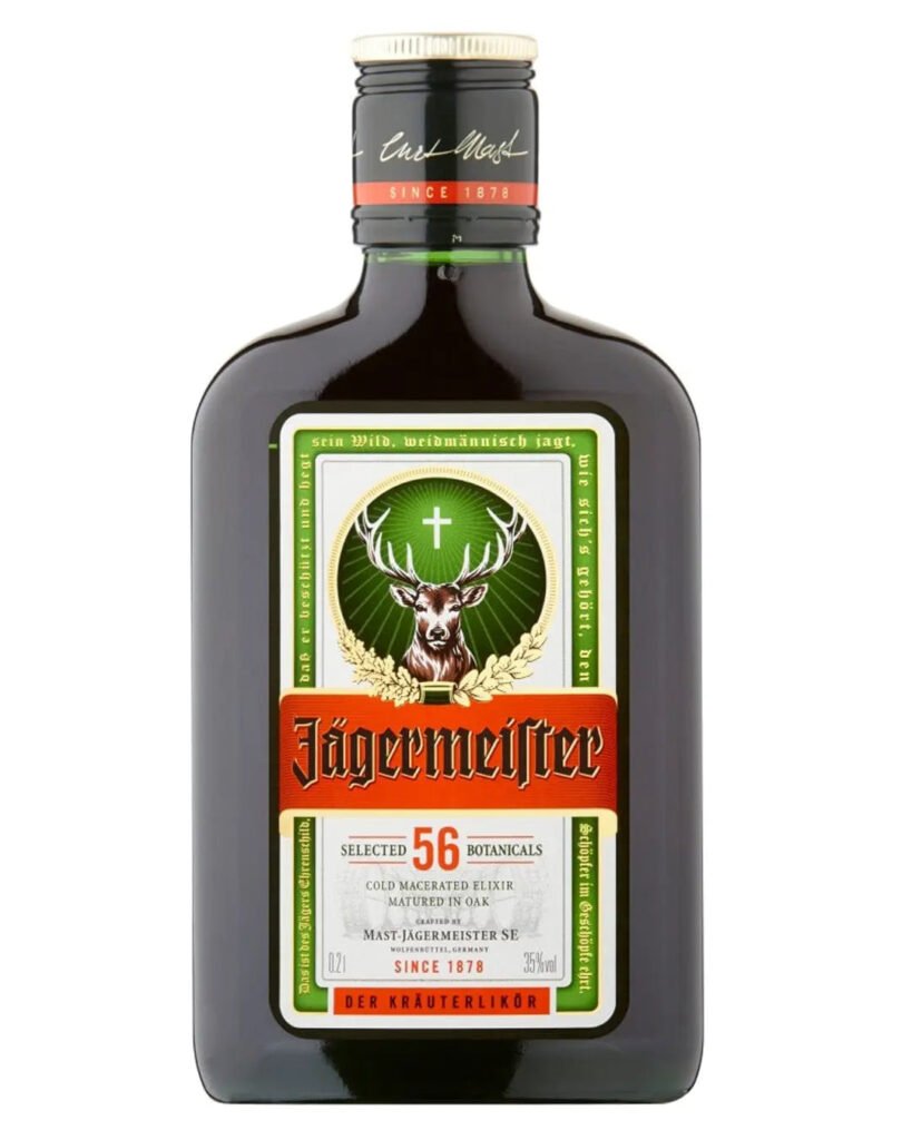 Wholesale Jagermeister 20 cl