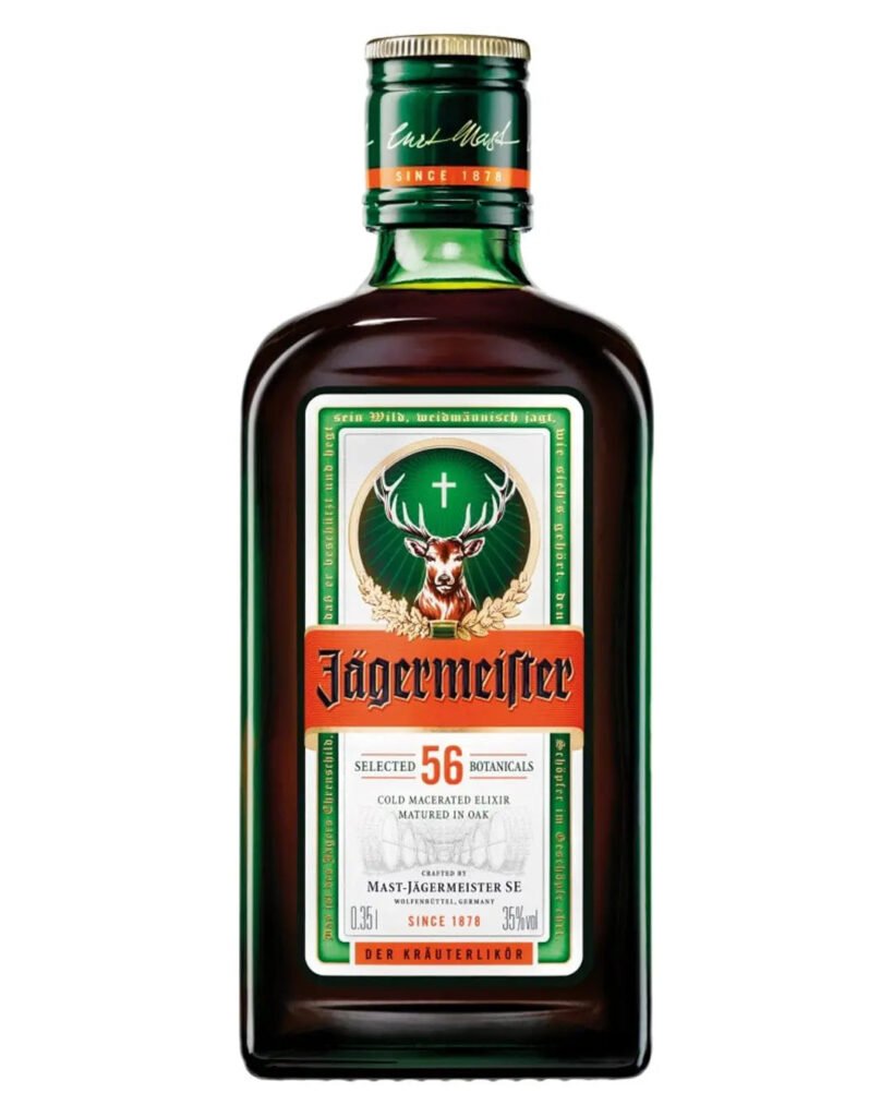 Wholesale Jägermeister 35 cl