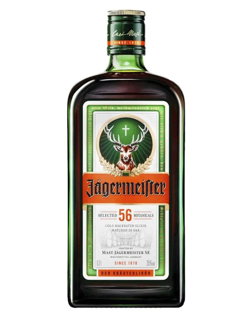 Wholesale Jagermeister 70 cl