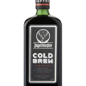 Jägermeister Cold Brew Coffee, 50 cl