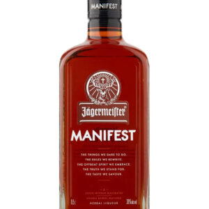Jägermeister Manifest, 50 cl