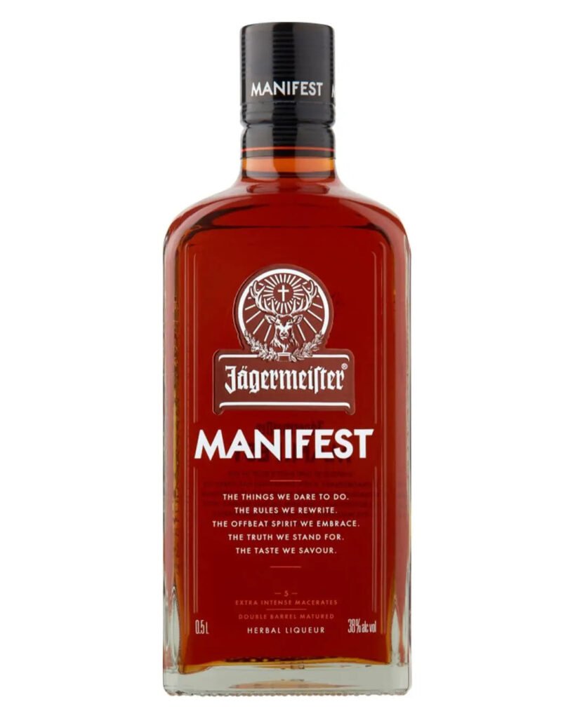 Wholesale Jägermeister Manifest 50 cl
