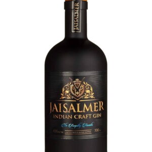 Jaisalmer Indian Craft Gin, 70 cl