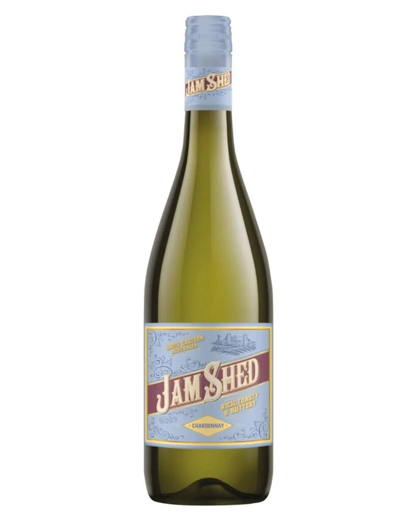 Wholesale Jam Shed Chardonnay 75 cl