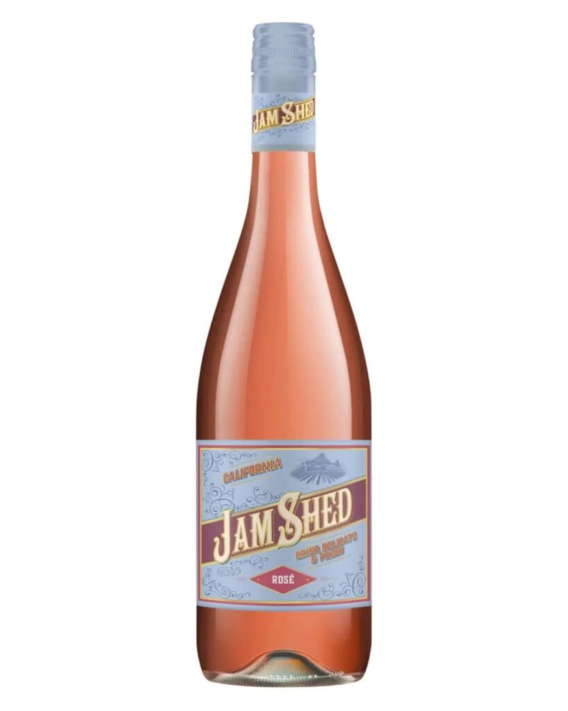Wholesale Jam Shed Rose 75 cl