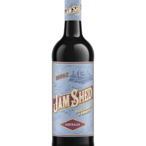 Jam Shed Shiraz, 75 cl