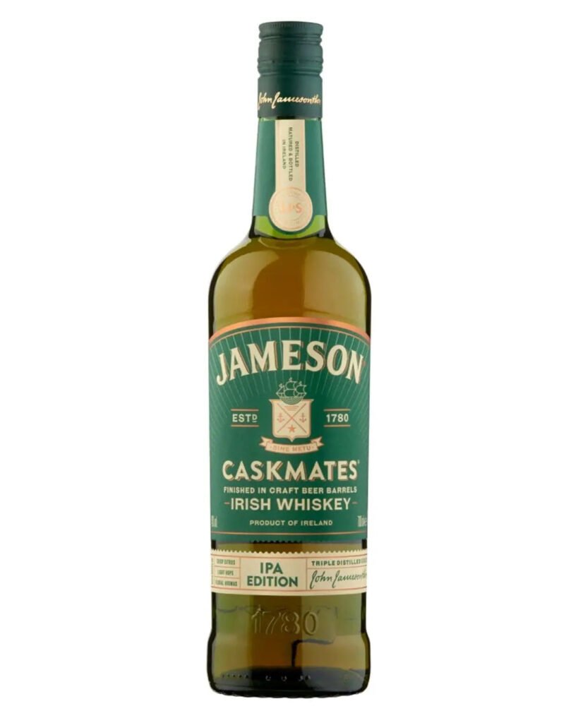 Wholesale Jameson Caskmates IPA Edition Irish Whiskey 70 cl