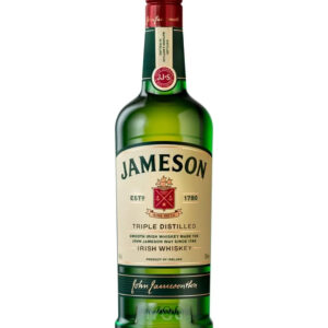 Jameson Irish Whiskey, 70 cl