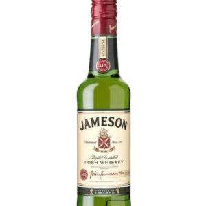Jameson Irish Whiskey Half Bottle, 35 cl