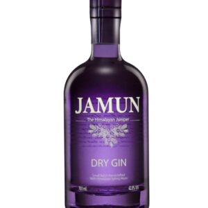 Jamun Gin - The Himalayan Dry Gin, 70 cl