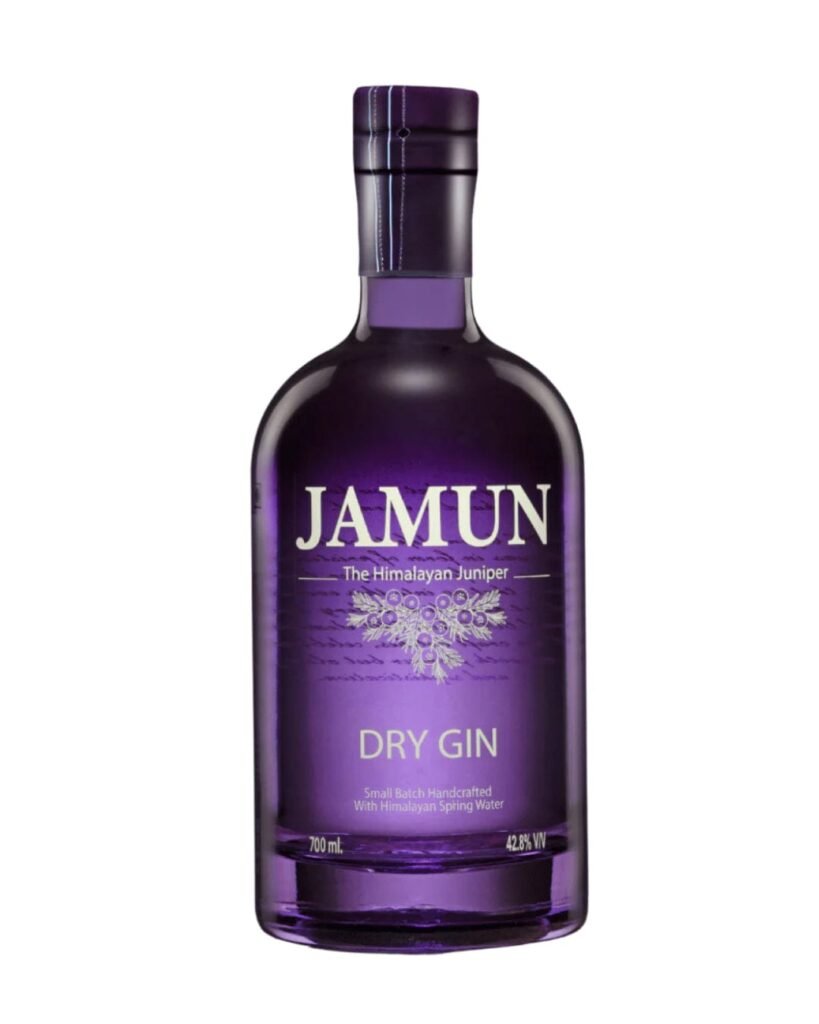Wholesale Jamun Gin - The Himalayan Dry Gin 70 cl