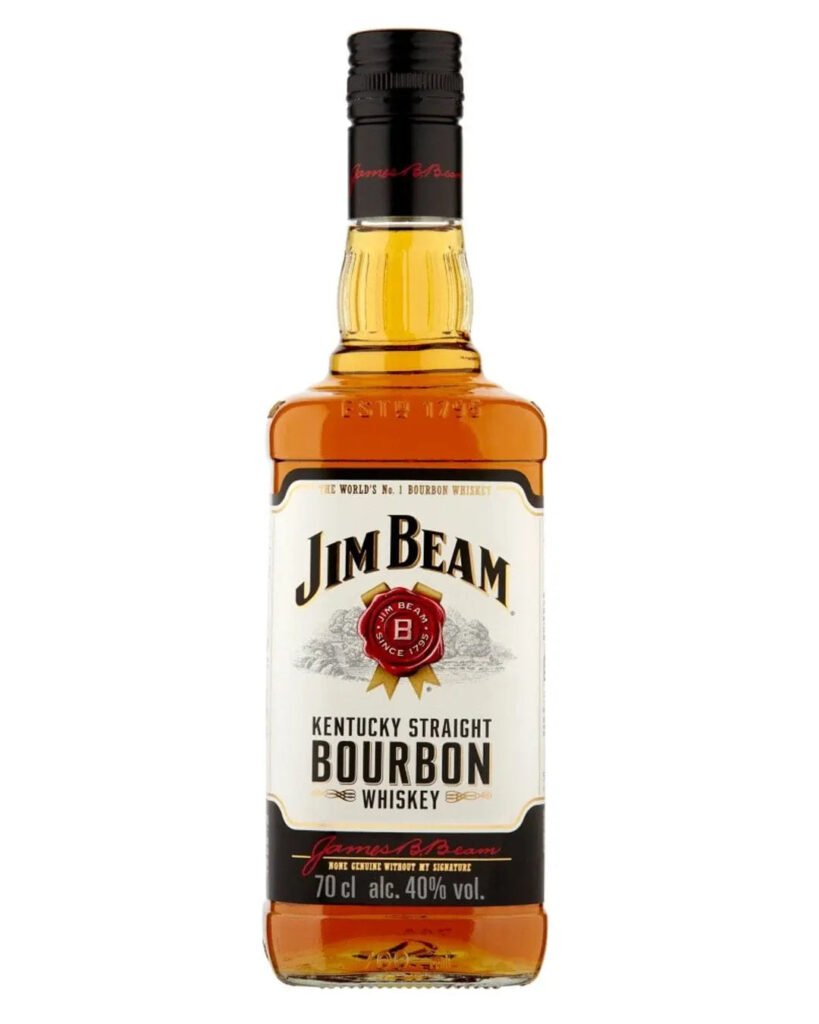 Wholesale Jim Beam Bourbon Whiskey 70 cl