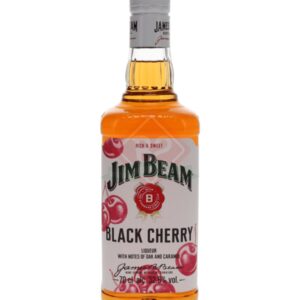 Jim Beam Red Stag Black Cherry Bourbon Whiskey, 70 cl