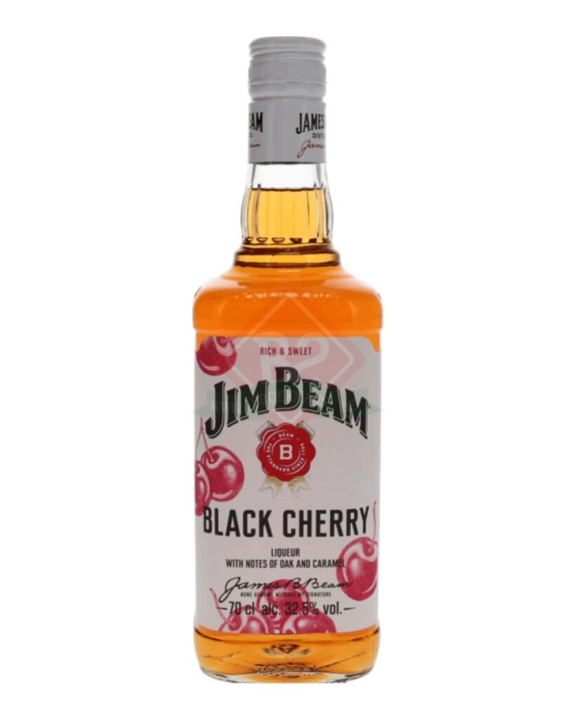 Wholesale Jim Beam Red Stag Black Cherry Bourbon Whiskey 70 cl