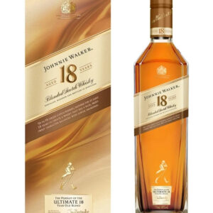 Johnnie Walker 18 Year Old Whisky, 70 cl
