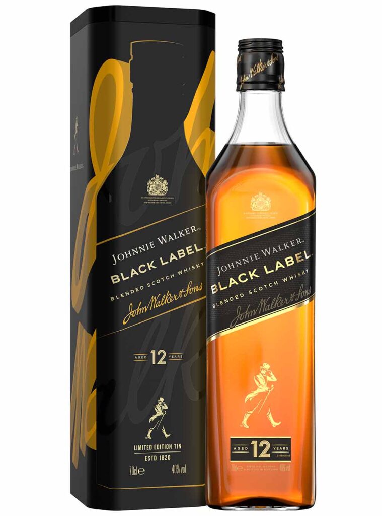 Buy Johnnie Walker Whiskey Wholesale