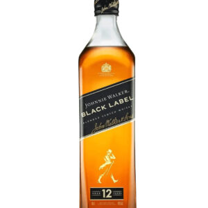 Johnnie Walker Black Label Whisky, 70 cl