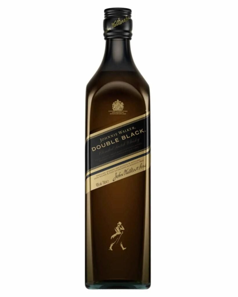 Wholesale Johnnie Walker Double Black Whisky 70 cl