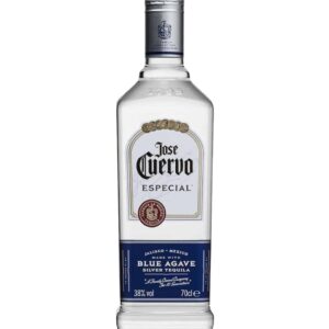 Jose Cuervo Silver Tequila, 70 cl