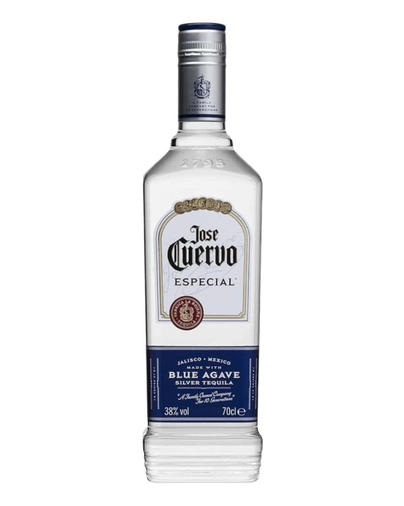 Wholesale Jose Cuervo Silver Tequila 70 cl
