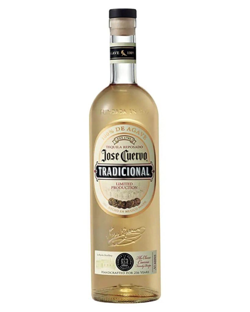 Wholesale Jose Cuervo Tradicional Reposado Tequila 70 cl